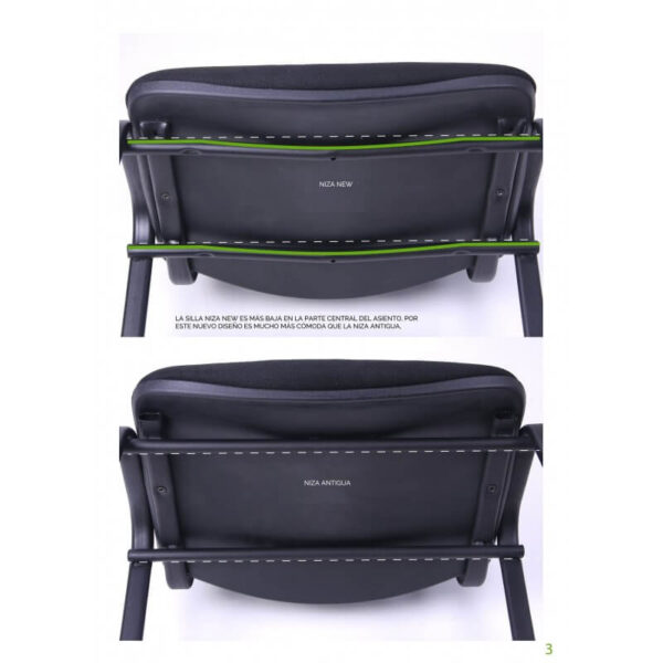 Silla Confidente