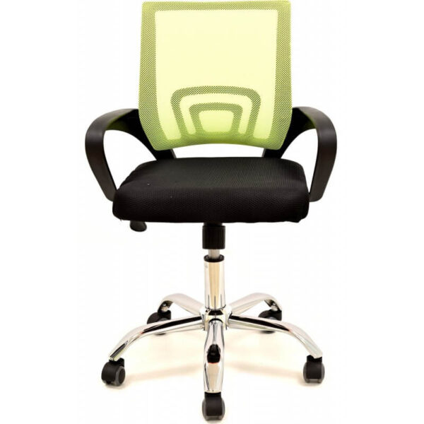 Silla de oficina con malla