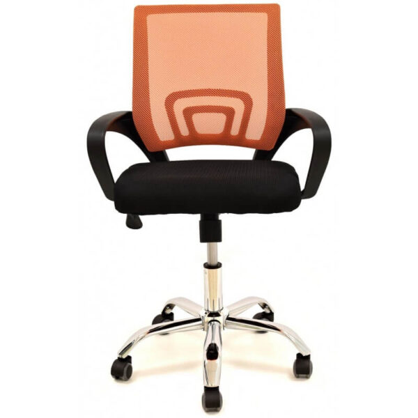 Silla de oficina con malla