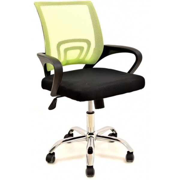 Silla de oficina con malla