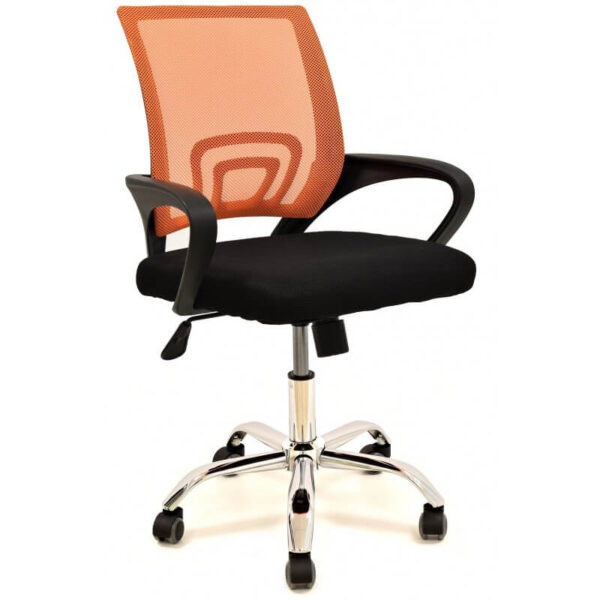 Silla de oficina con malla