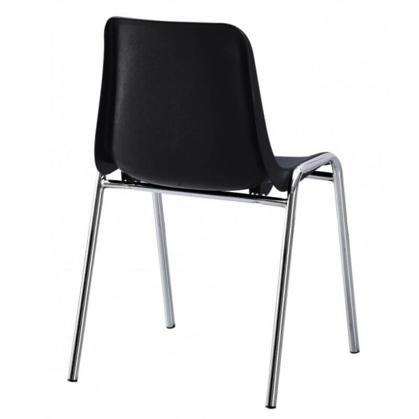 silla apilable oficina