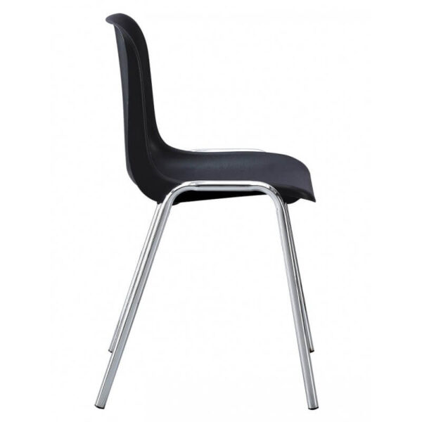 silla apilable oficina