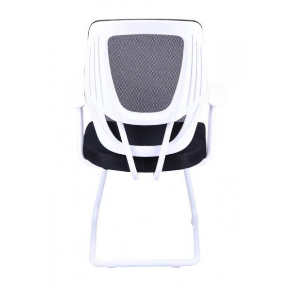 Silla secretarial fija