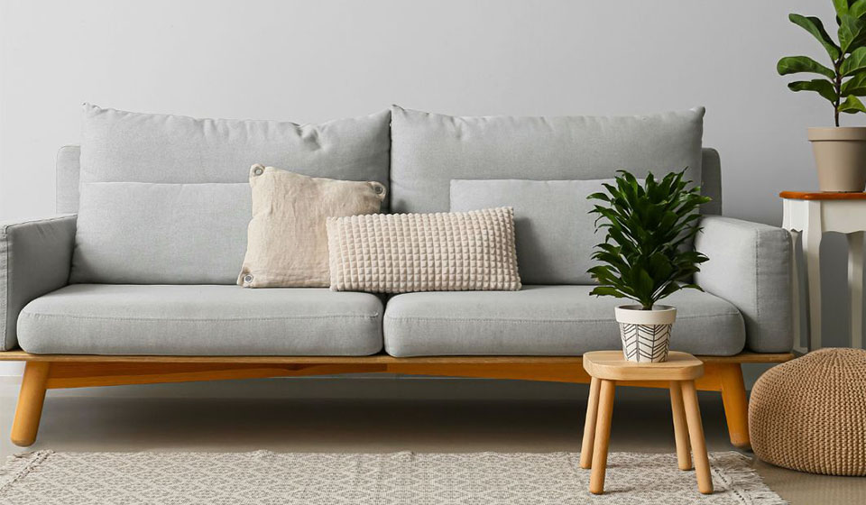 sofa moderno muebles confort