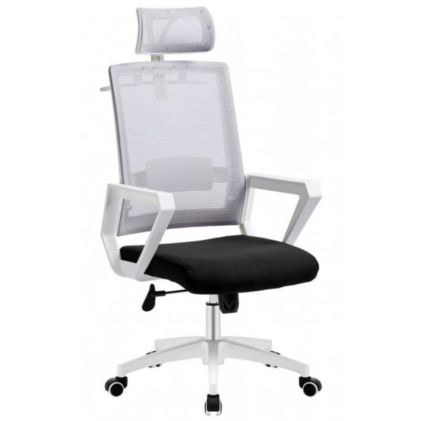 silla ejecutiva de malla