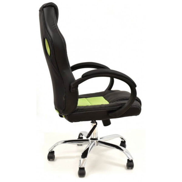 silla gamer basica