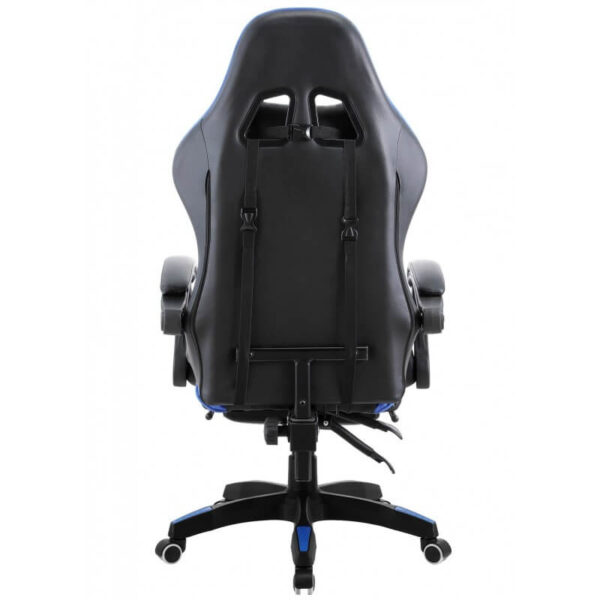 silla gamer ergonomica reclinable