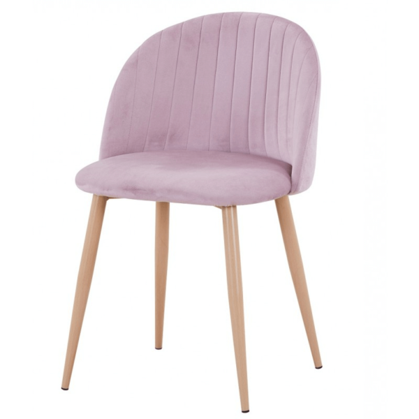 sillas terciopelo comedor