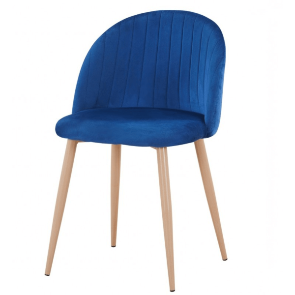 sillas terciopelo comedor