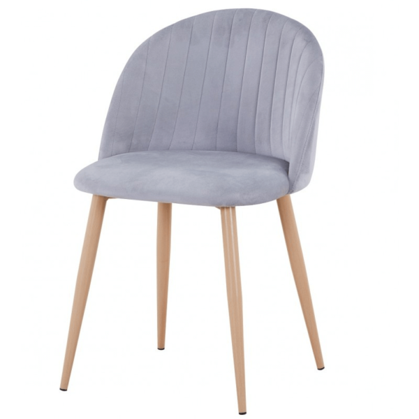 sillas terciopelo comedor