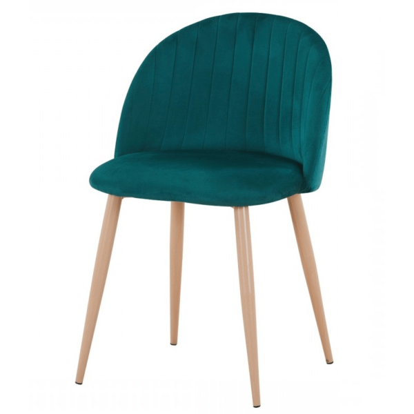 sillas terciopelo comedor