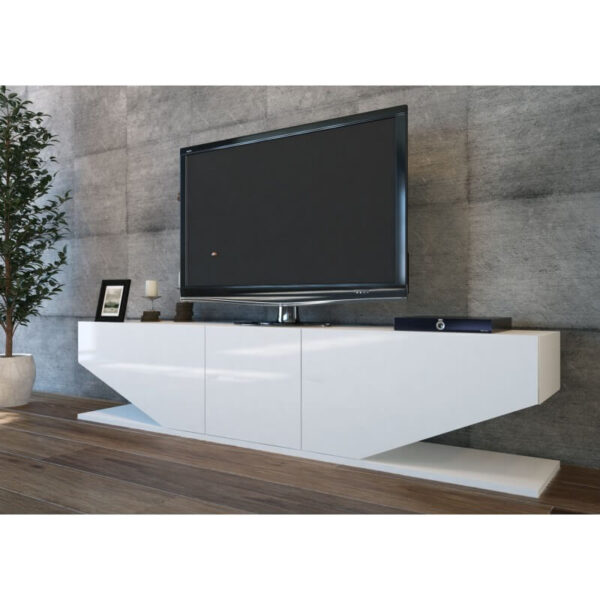 Mueble tv mármol