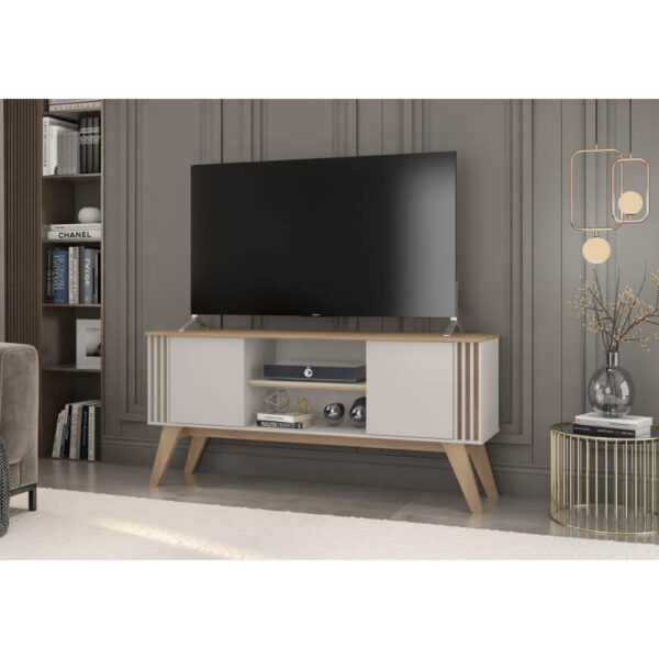 Mueble para tele con cajones