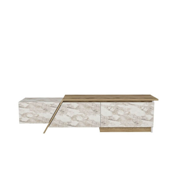 Mueble para tv de mármol