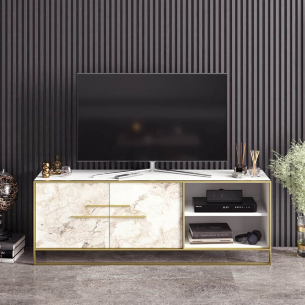 Mueble para tv elegante
