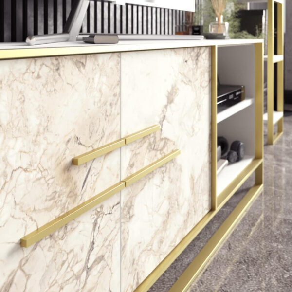 Mueble para tv elegante