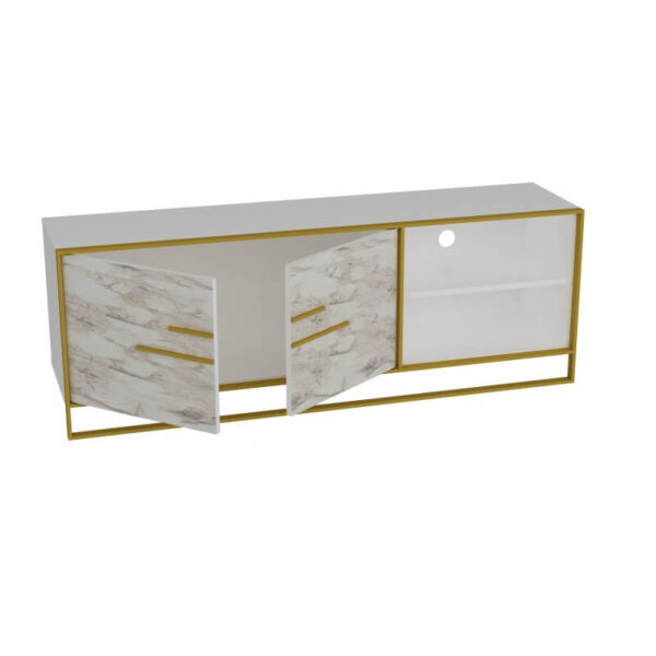 Mueble para tv elegante