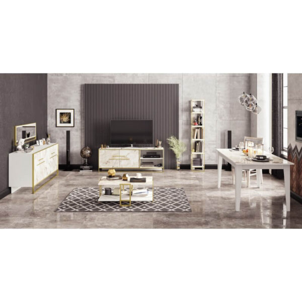 Mueble para tv elegante