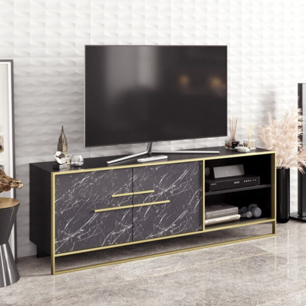 Mueble para tv elegante