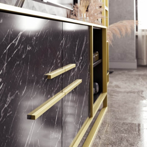 Mueble para tv elegante