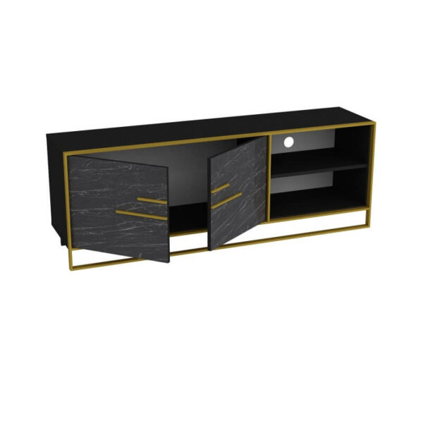 Mueble para tv elegante