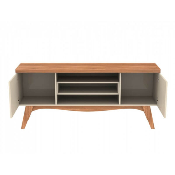 Mueble tv 160 cm madera