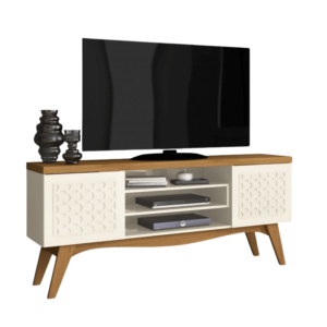 Mueble tv 160 cm madera