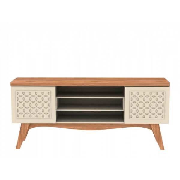 Mueble tv 160 cm madera