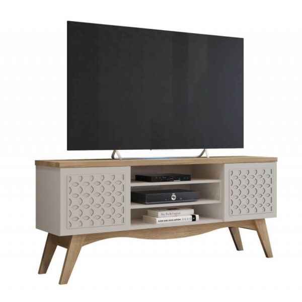 Mueble tv 160 cm madera