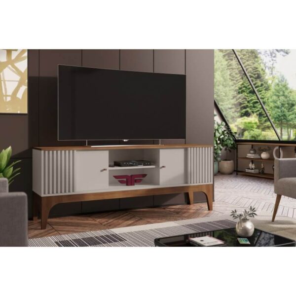 Muebles de madera para sala de tv