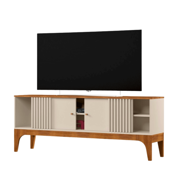 Muebles de madera para sala de tv