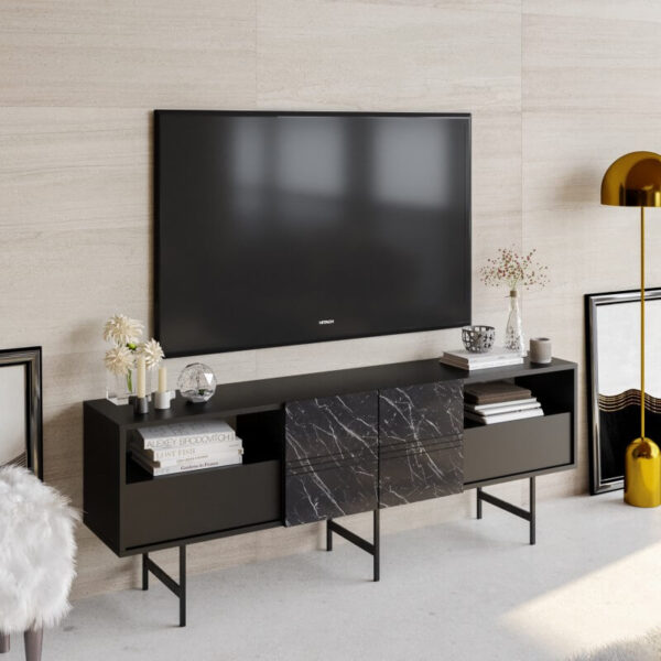 Muebles para tv industrial