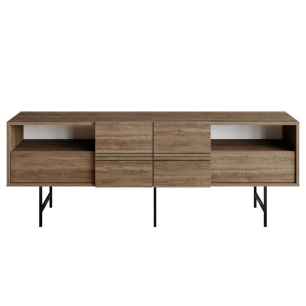 Muebles para tv industrial