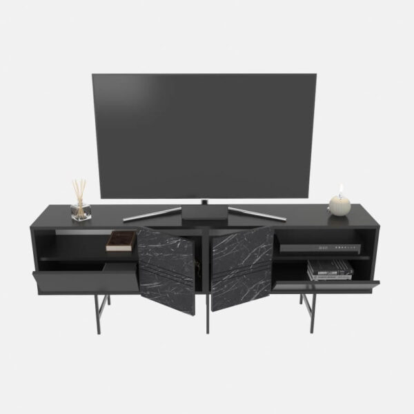 Muebles para tv industrial
