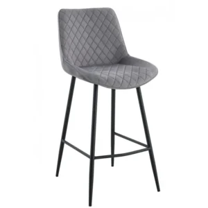 Banquetas de cocina gris