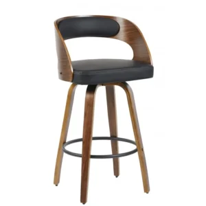 Taburete moderno madera