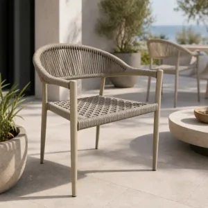 Sillas de Exterior