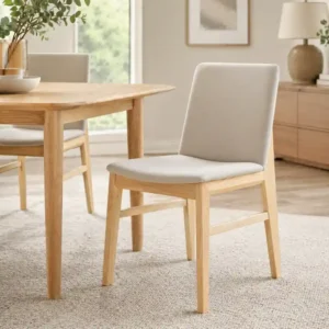 Sillas de Madera