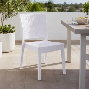 Sillas de Plastico