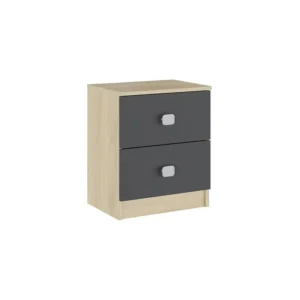 Mesillas de Noche Mesita 54 54x45x34 Moderna para Dormitorio