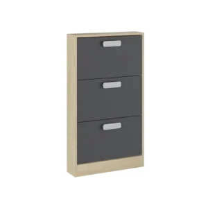 Zapateros Zapatero Puertas 3 Puertas Elegante