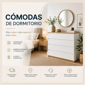 Cómodas