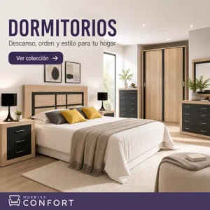 Dormitorios